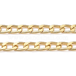 Оксидированные алюминиевые бордюрные цепи&nbsp;CHA-TAC0003-01G-C