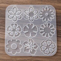 Силиконовые Молды для кулонов&nbsp;LS-SIMO-P013-03A