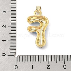 Pendentifs d'émail en alliage&nbsp;ENAM-S023-01G-F