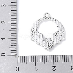 Подвески из эмали и сплава&nbsp;PALLOY-Q031-07AS