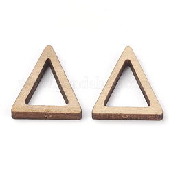 Неокрашенного дерева подвески&nbsp;X-WOOD-T008-25