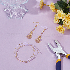 1м 925 серебряной проволоки&nbsp;STER-BC0003-01A-G