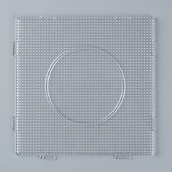 Pegboards для 3x2.5мм мини бус hama бисер DIY-Q009-09