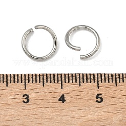 Открытые соединительные кольца из нержавеющей стали марки 304&nbsp;STAS-E066-08-10mm