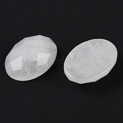 Cabochon di cristallo di quarzo naturale&nbsp;G-G760-A20