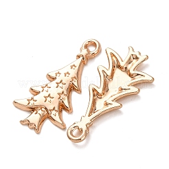 Aluminium Anhänger & Charms&nbsp;FIND-C094-13KCG