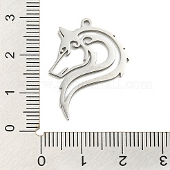 Подвески из нержавеющей стали 304&nbsp;LS-STAS-Q255-06P