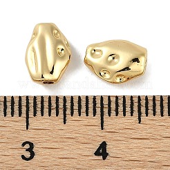 Латунные бусины&nbsp;KK-P283-15G