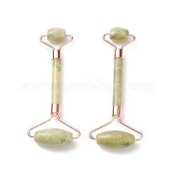 Herramientas de masaje de jade de limón natural&nbsp;G-H268-A01-RG