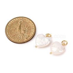 Натуральные кеши жемчужные подвески PALLOY-JF04207-01