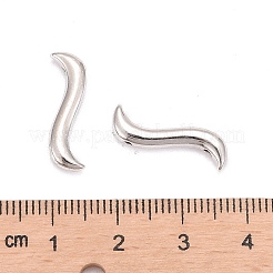 Legierung Abstandshalter Bars&nbsp;E19MMX6.5MM