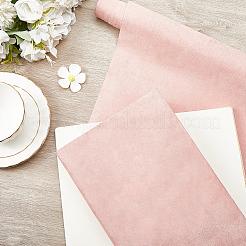 Couvertures de livre en faux suède&nbsp;DIY-WH0453-95B