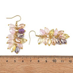Boucles d'oreilles pendantes pour femmes&nbsp;EJEW-JE07470