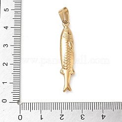 Pendentifs en acier inoxydable 304&nbsp;SA-CBA34D4-02D-G