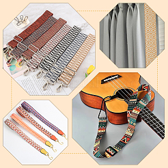 6 ярд полиэфирной ленты 3 цветов OCOR-WR0001-29