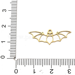 Pendentifs en acier inoxydable Halloween 201&nbsp;SA-CBA6FBD-13G
