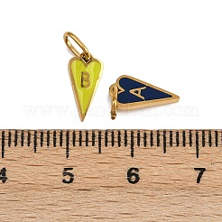 26 шт. эмалированные подвески из нержавеющей стали 304&nbsp;STAS-G359-06G