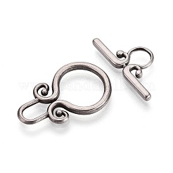 Застежки-тоглы из нержавеющей стали 304&nbsp;PW-WG419A3-02