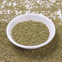 Миюки круглые бусины рокайль&nbsp;X-SEED-G007-RR4512