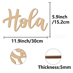 Лазерная резка незавершенной отделки стен из липы WOOD-WH0113-116