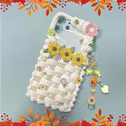 Набор для самостоятельного изготовления ремней для мобильных устройств на день благодарения&nbsp;DIY-SC0032-69