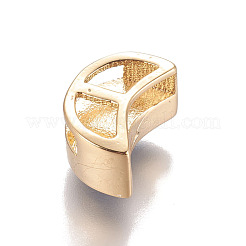 Charms ottone diapositiva&nbsp;KK-E775-C