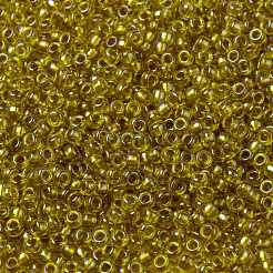 Миюки круглые бусины рокайль SEED-JP0009-RR3524