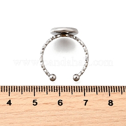 Компоненты манжетного кольца из нержавеющей стали 304&nbsp;RJEW-H250-02B-P