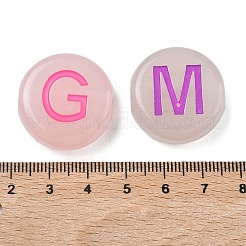 Непрозрачный акрил европейского бисера&nbsp;MACR-K365-04