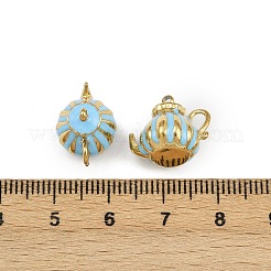 Подвески из нержавеющей стали 304 с эмалью STAS-P415-33G