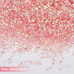 Съемные пластиковые бусины&nbsp;DIY-WH0430-683A-04