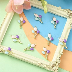 Подвески из сплава &nbsp;ENAM-YW0002-24