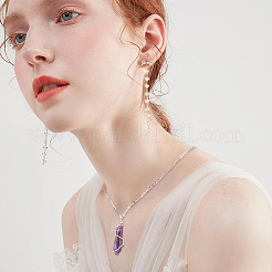 Бусины 20 шт. 20 стиля натуральные и синтетические бусины из драгоценных камней G-NB0003-02