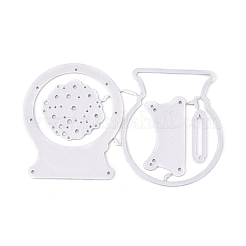Découpe en acier au carbone de Noël meurt pochoirs&nbsp;DIY-K015-26
