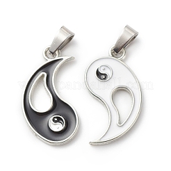 Эмали сплава сплит подвески PALLOY-JF01760