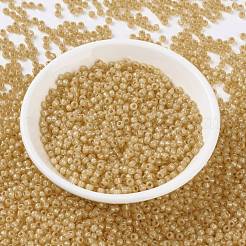 Miyuki runde Rocailles Perlen&nbsp;X-SEED-G008-RR0677