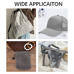 Сетчатая ткань из полиэстера DIY-WH20002-182A-03