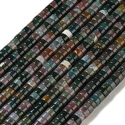 Natur Indien Achat Perlen Stränge&nbsp;G-M420-A04-01
