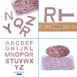 Блестящие термоклеящиеся стразы нашивки&nbsp;DIY-CD0001-10B