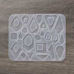 DIY силиконовые Молды для кулона&nbsp;SIMO-H018-05B