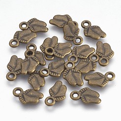 Сплавочные подвески тибетского стиля MLF0209Y