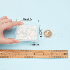 Подвески из сплава эмали 24шт 2 стиля&nbsp;FIND-SC0002-10