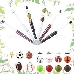 Наборы ручек для вышивания бисером своими руками&nbsp;DIY-FS0009-30