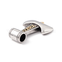 Подвески из нержавеющей стали 304&nbsp;STAS-M299-35AS