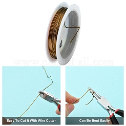 Медная проволока&nbsp;CWIR-CW0.8mm-29