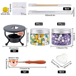 Наборы для изготовления штампов своими руками DIY-CP0004-66A