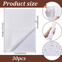Baumwollpapier doppelseitig klebend&nbsp;AJEW-WH0596-425
