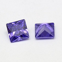 Zirkonia Cabochons&nbsp;ZIRC-M004-7x7mm-004