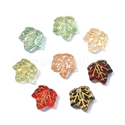 100pcs perles de chalumeau faites à la main&nbsp;LAMP-CJ0005-17