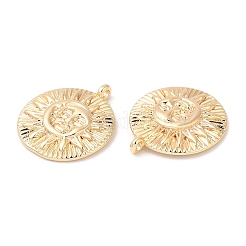 Латунные подвески&nbsp;KK-C028-45G